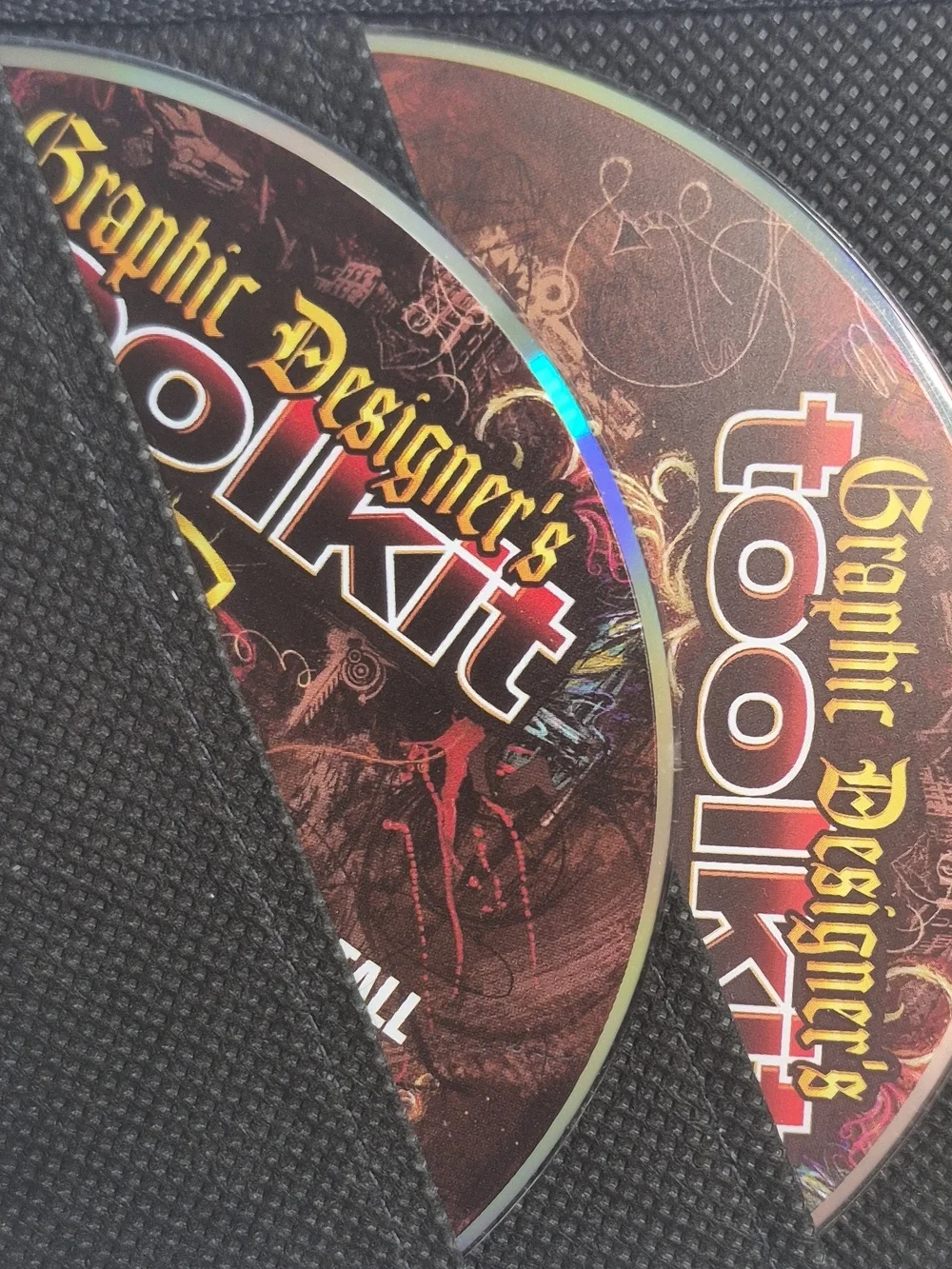 Digital Juice Graphic Designer’s Toolkit 5 Photo/Image/Graphics Editing CD Set